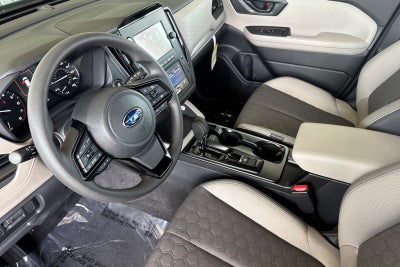 2026 Subaru Forester Standard Model