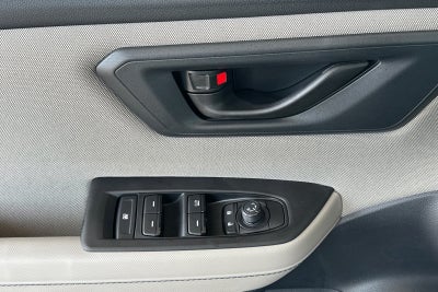 2026 Subaru Forester Standard Model