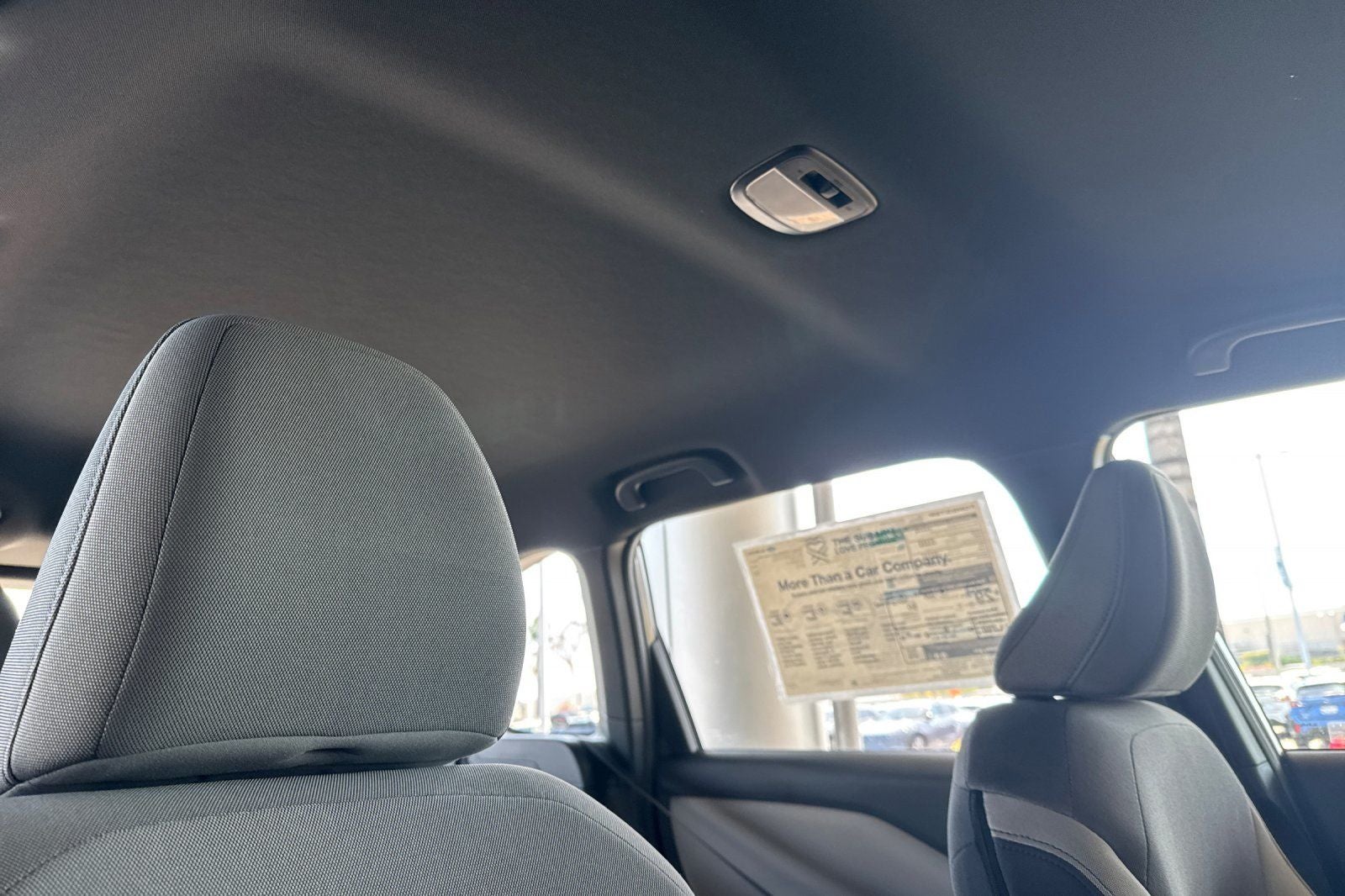 2026 Subaru Forester Standard Model