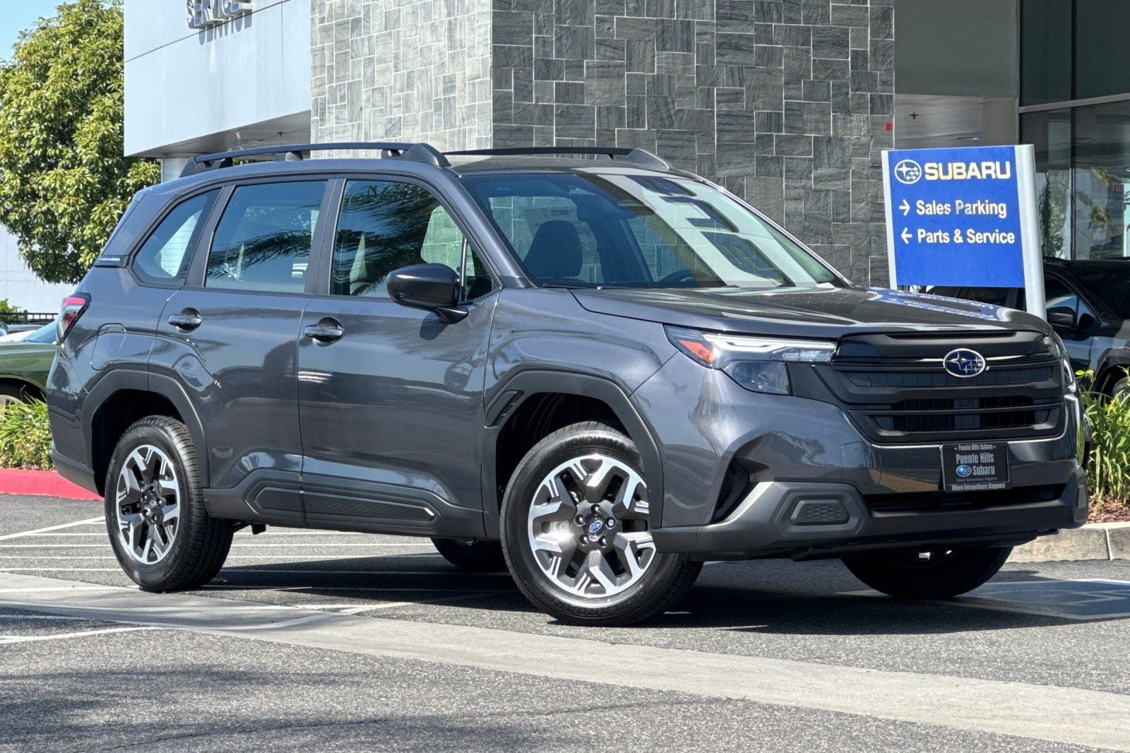 2026 Subaru Forester Standard Model