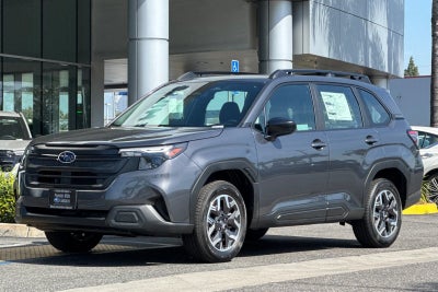 2026 Subaru Forester Standard Model