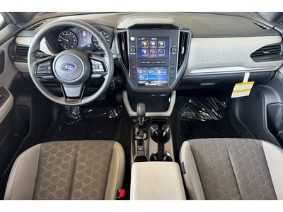 2026 Subaru Forester Standard Model