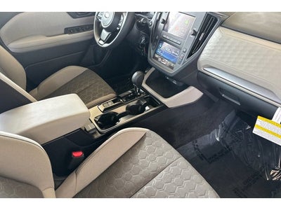 2026 Subaru Forester Standard Model