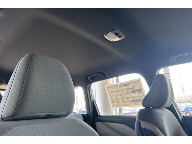 2026 Subaru Forester Standard Model