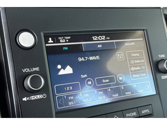 2026 Subaru Forester Standard Model