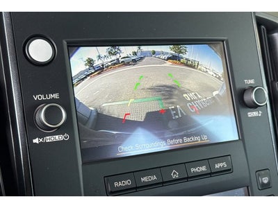 2026 Subaru Forester Standard Model