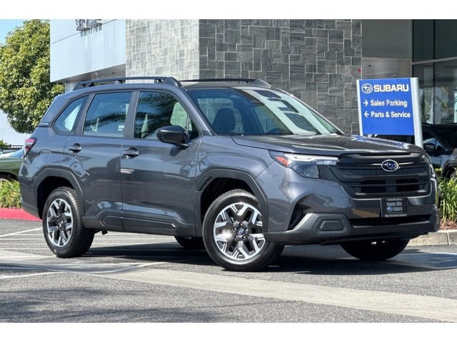 2026 Subaru Forester Standard Model