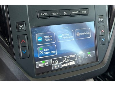 2026 Subaru Forester Standard Model