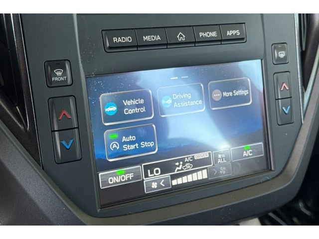 2026 Subaru Forester Standard Model