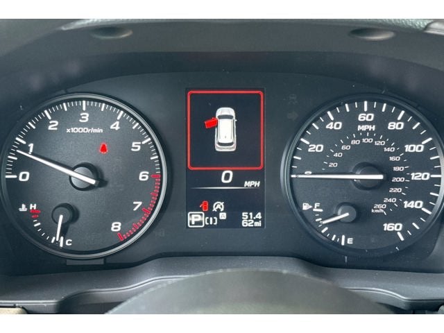 2026 Subaru Forester Standard Model