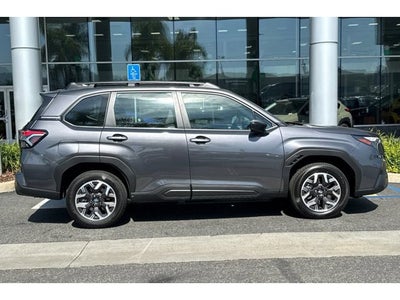 2026 Subaru Forester Standard Model