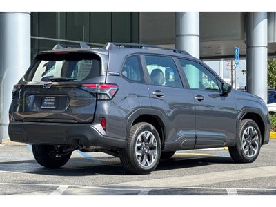 2026 Subaru Forester Standard Model