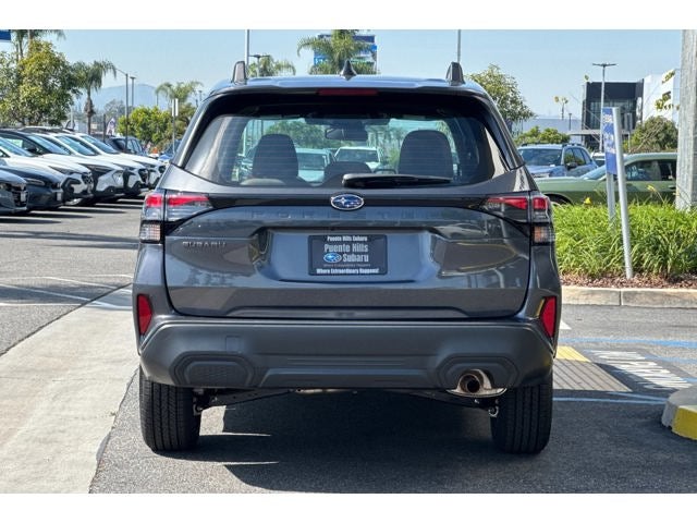 2026 Subaru Forester Standard Model