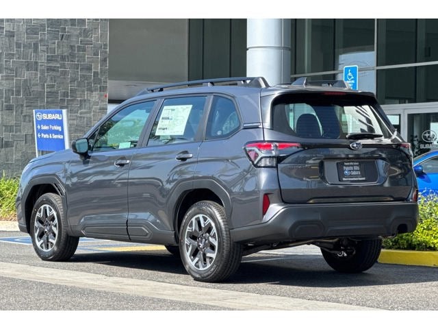 2026 Subaru Forester Standard Model