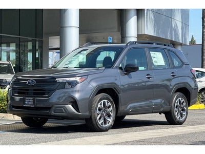 2026 Subaru Forester Standard Model