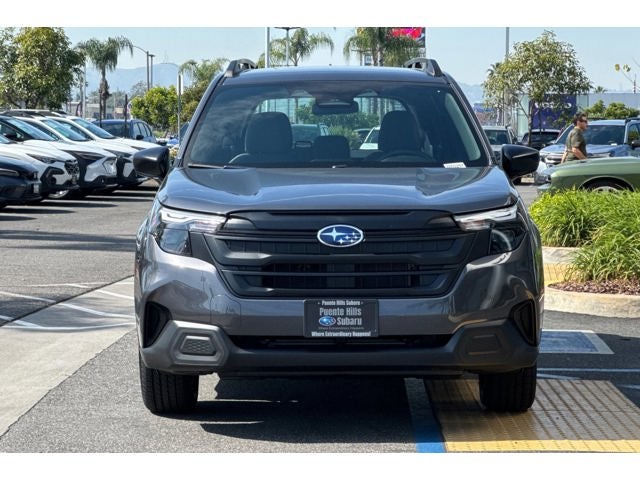 2026 Subaru Forester Standard Model