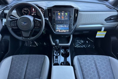 2026 Subaru Forester Standard Model