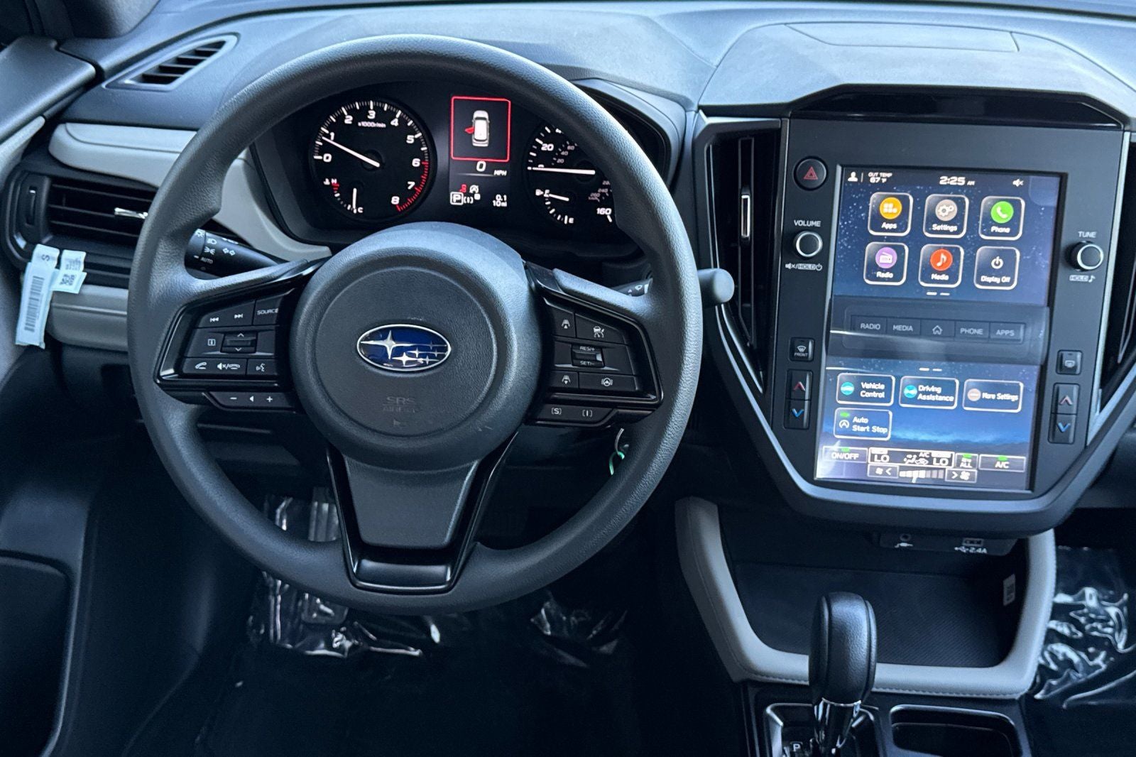 2026 Subaru Forester Standard Model