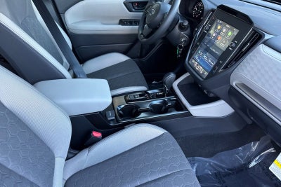 2026 Subaru Forester Standard Model