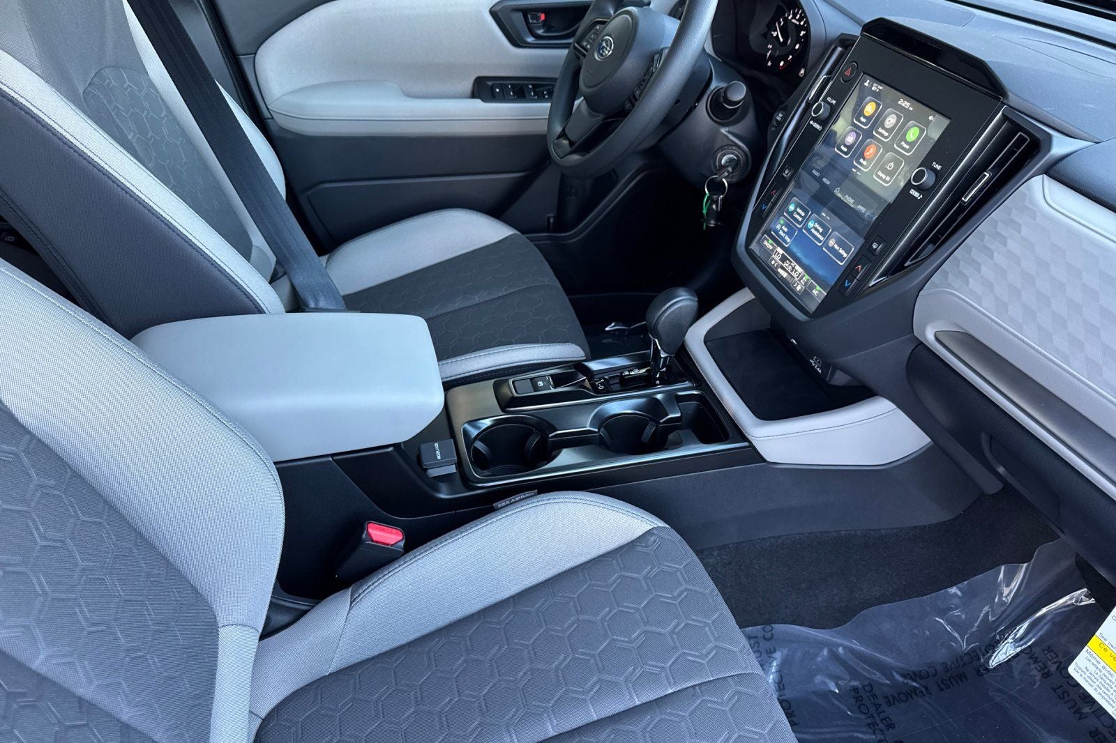 2026 Subaru Forester Standard Model