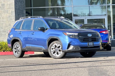 2026 Subaru Forester Standard Model