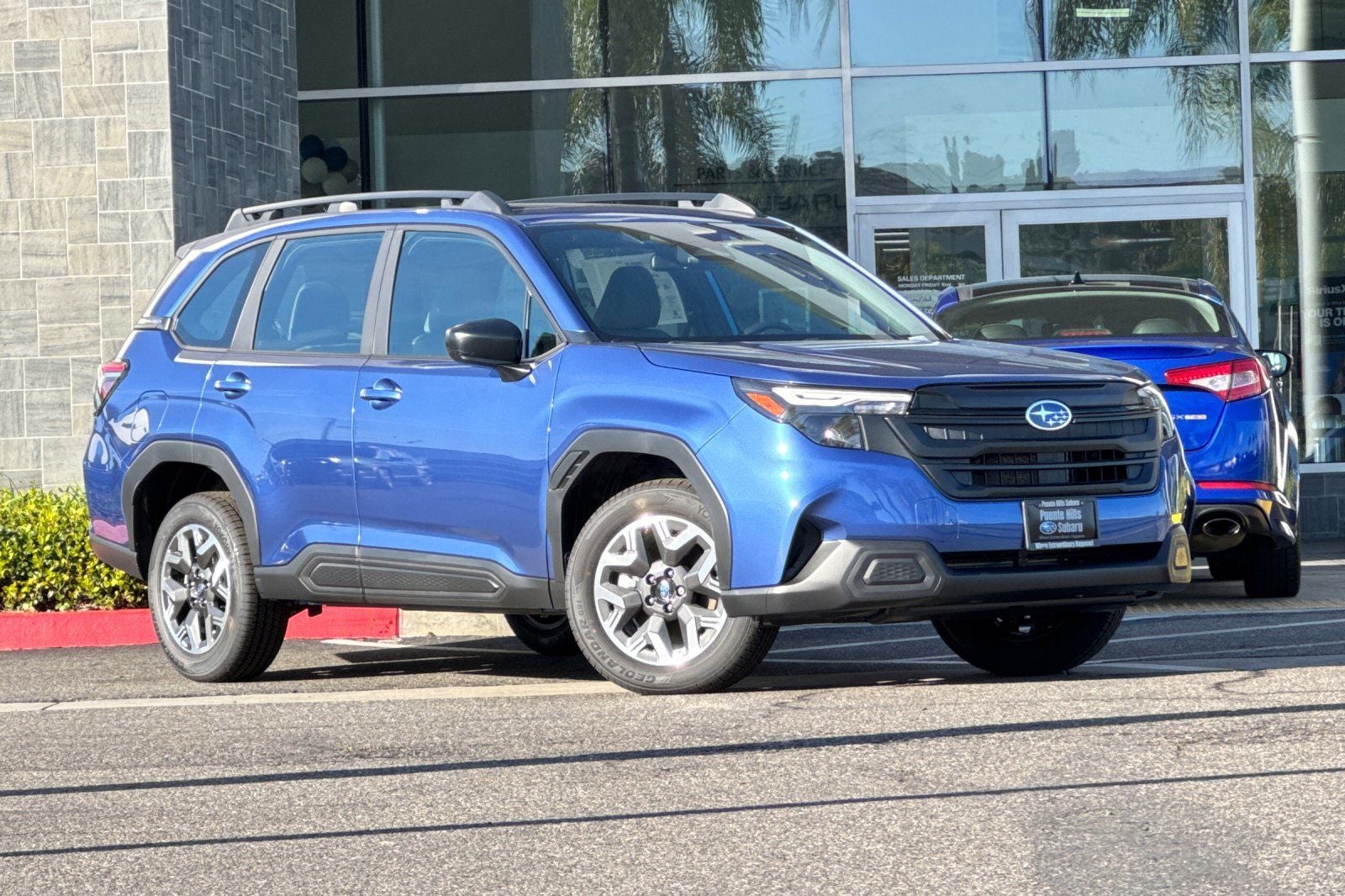 2026 Subaru Forester Standard Model