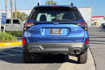 2026 Subaru Forester Standard Model