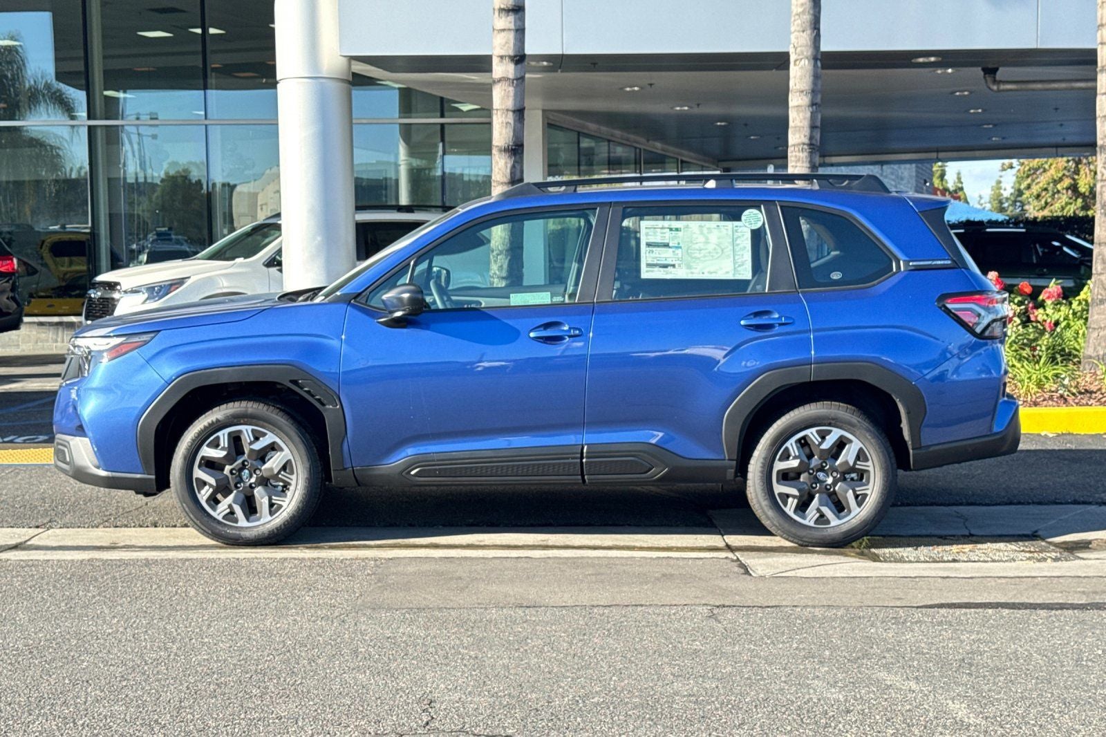 2026 Subaru Forester Standard Model