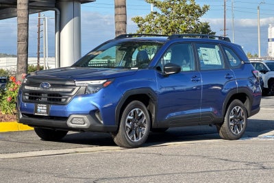 2026 Subaru Forester Standard Model