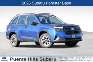 2026 Subaru Forester Standard Model