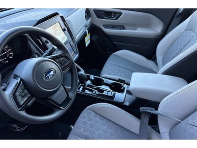 2026 Subaru Forester Standard Model