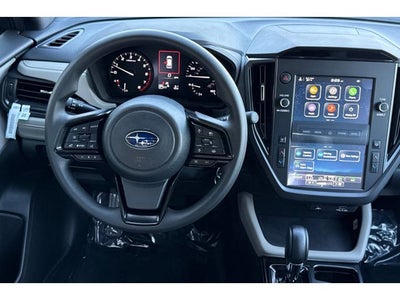 2026 Subaru Forester Standard Model