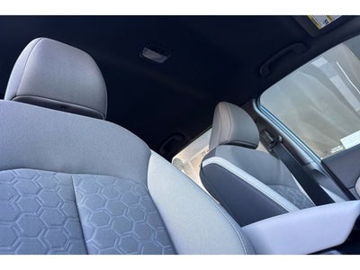 2026 Subaru Forester Standard Model