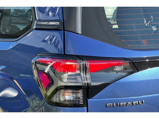 2026 Subaru Forester Standard Model