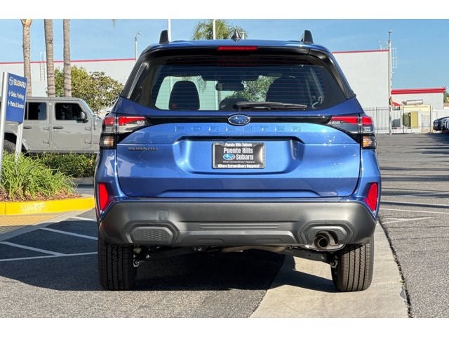 2026 Subaru Forester Standard Model