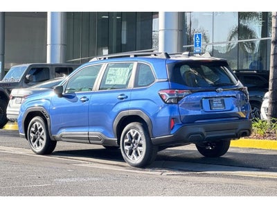 2026 Subaru Forester Standard Model