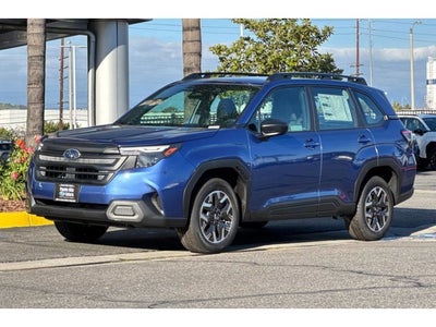 2026 Subaru Forester Standard Model