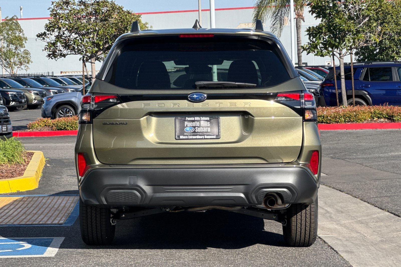 2026 Subaru Forester Premium