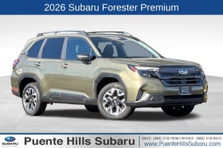 2026 Subaru Forester Premium