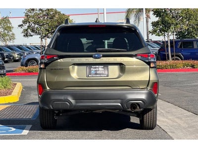 2026 Subaru Forester Premium