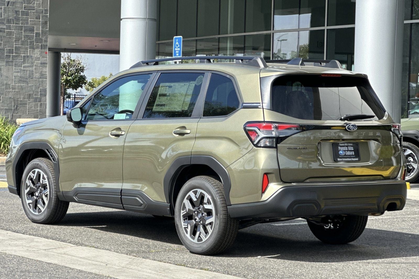 2026 Subaru Forester Premium