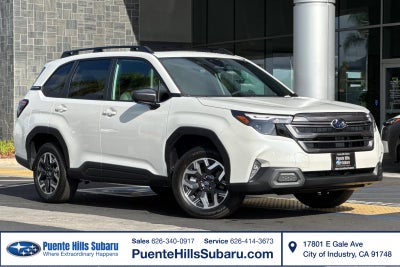 2026 Subaru Forester Premium