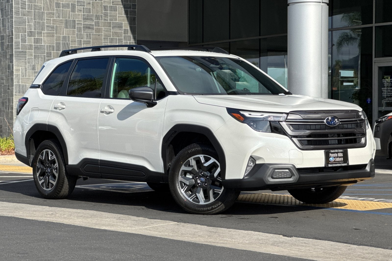2026 Subaru Forester Premium