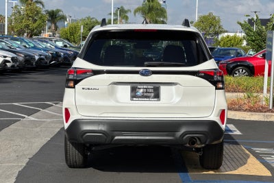 2026 Subaru Forester Premium