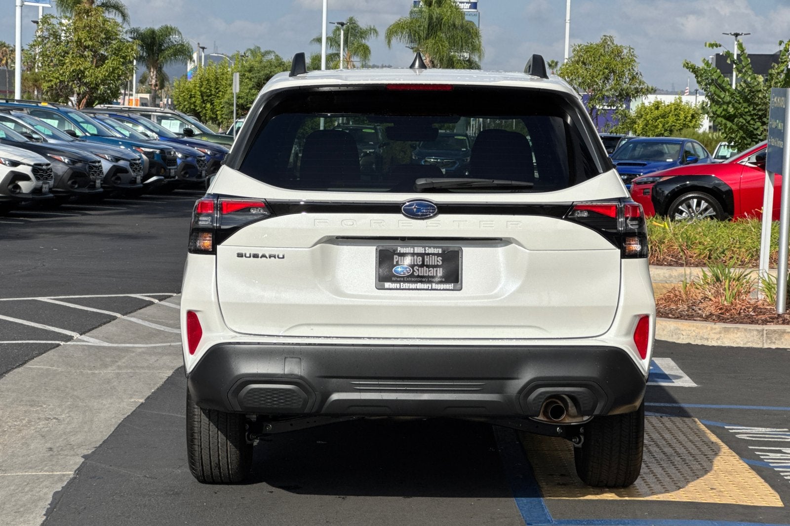 2026 Subaru Forester Premium