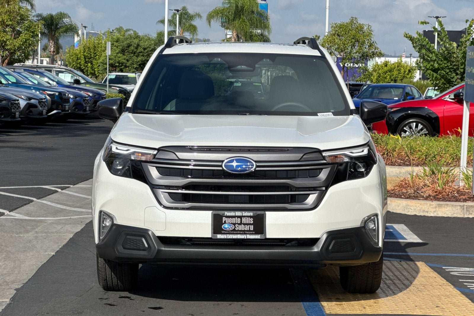 2026 Subaru Forester Premium