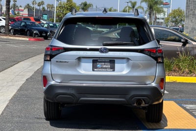 2026 Subaru Forester Premium