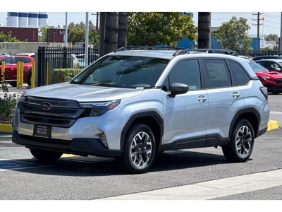 2026 Subaru Forester Premium
