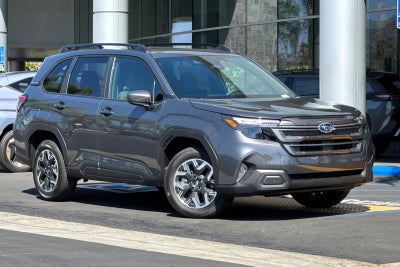 2026 Subaru Forester Premium