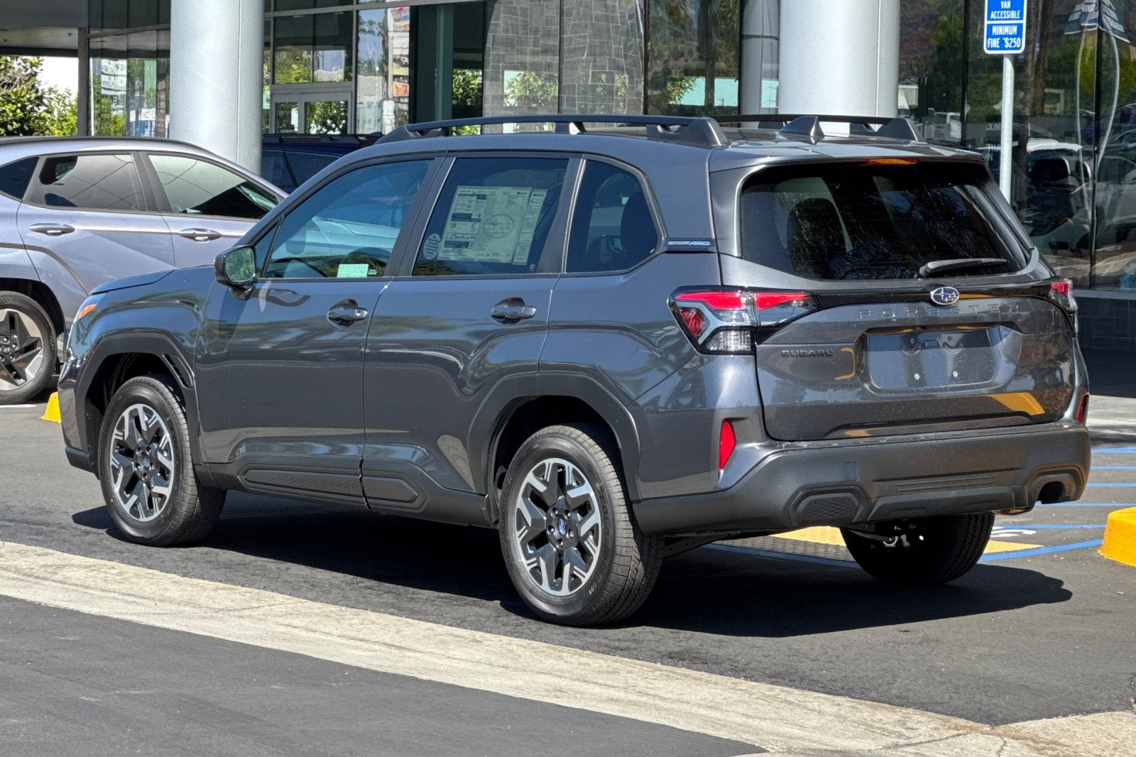 2026 Subaru Forester Premium